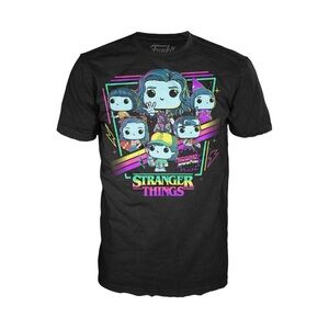 Stranger Things Arcade Boxed Tee